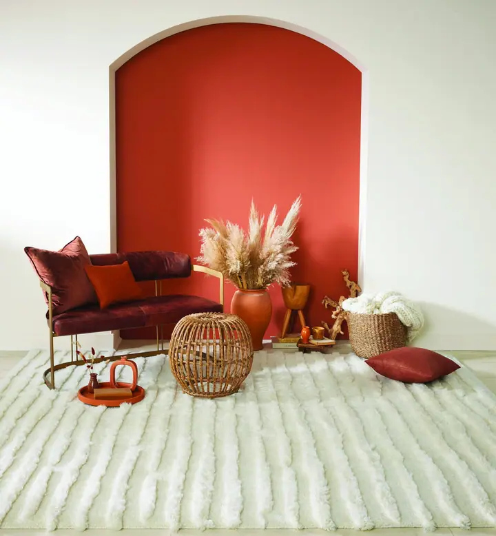 Ковер Darya 1 Rug в интерьере