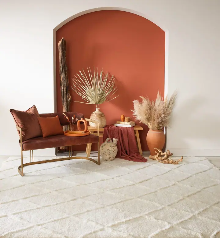 Ковер Darya 2 Rug в интерьере
