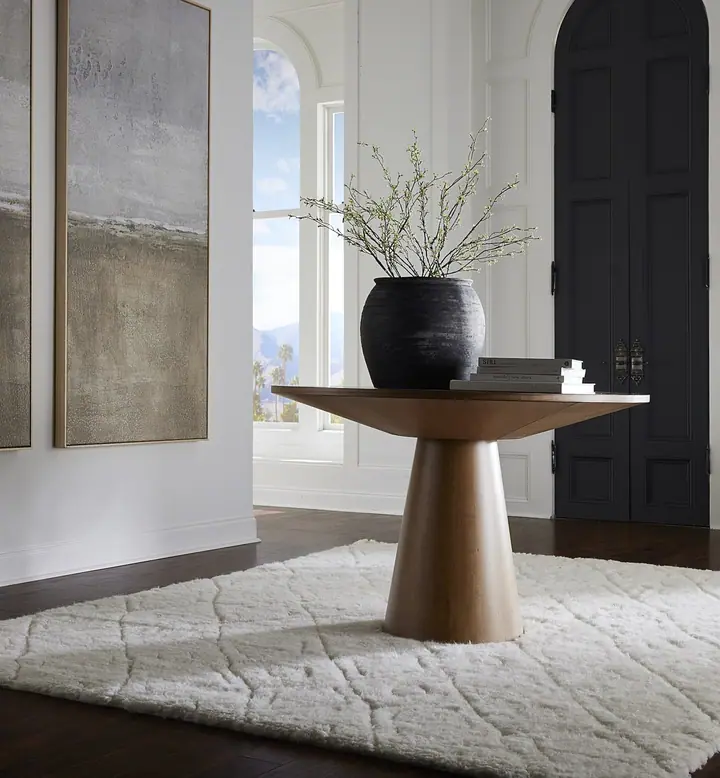 Ковер Femina 1 Rug в интерьере