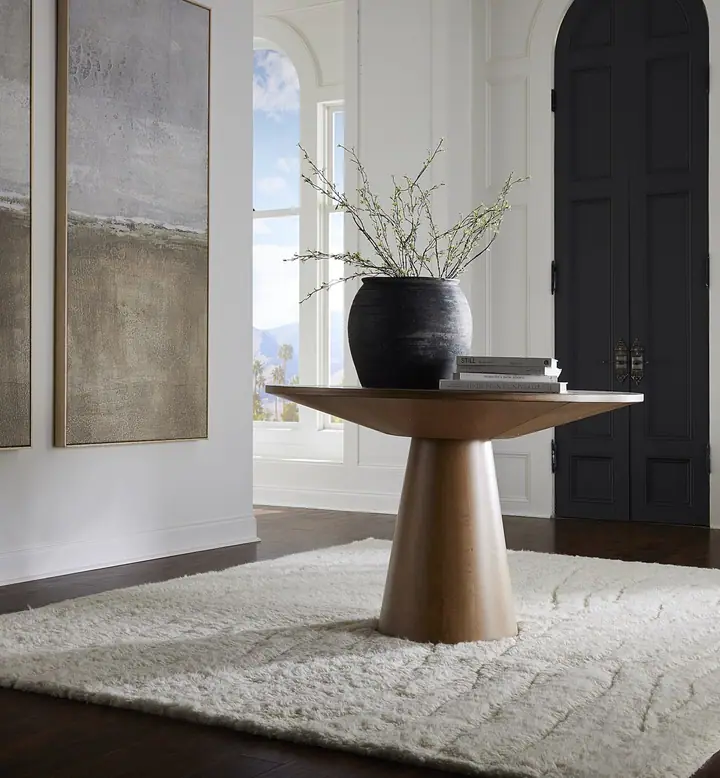 Ковер Femina 2 Rug в интерьере