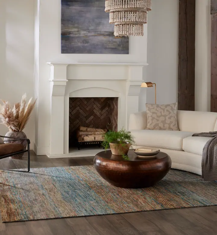 Ковер Sikri 1 Rug в интерьере