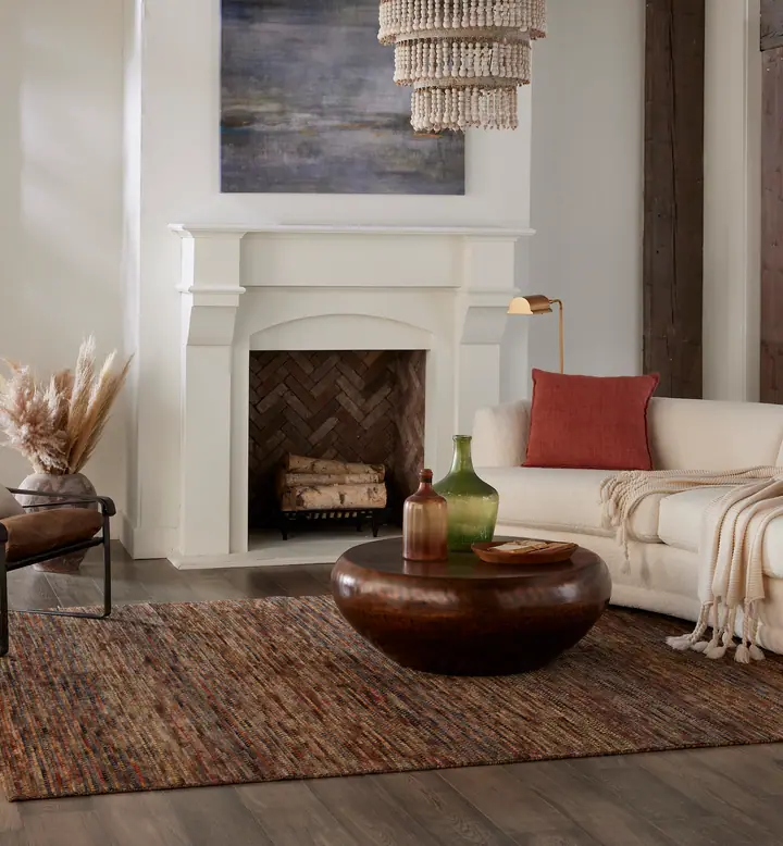 Ковер Sikri 2 Rug в интерьере