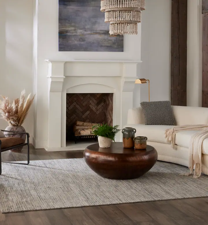 Ковер Sikri 3 Rug в интерьере
