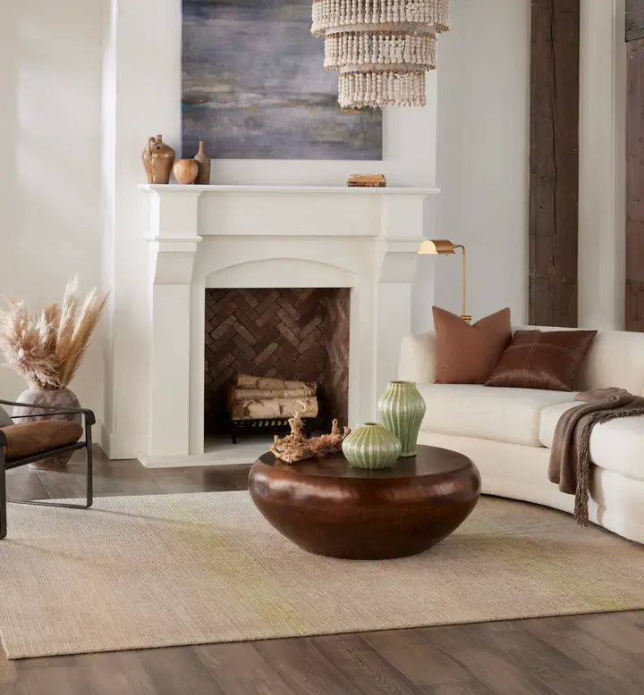Ковер Sikri 6 Rug в интерьере