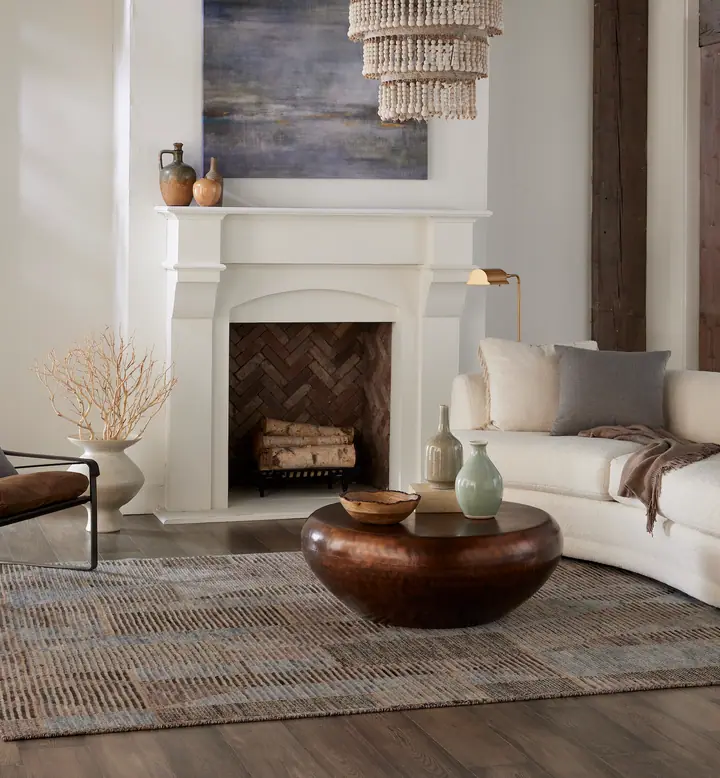 Ковер Sikri 8 Rug в интерьере
